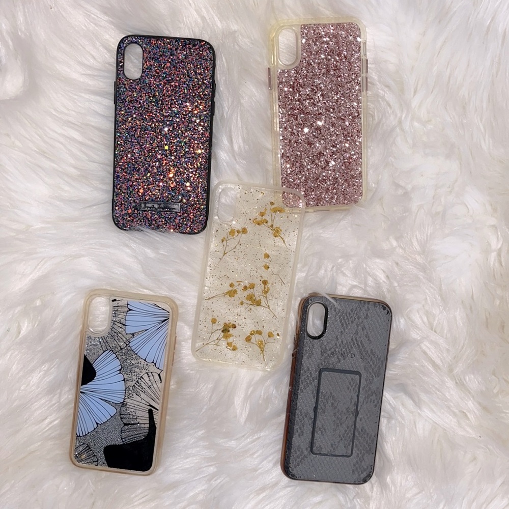 5 iPhone X cases